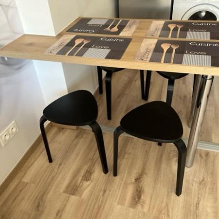 Cosy T2-Gare De Grenoble Apartment Екстериор снимка