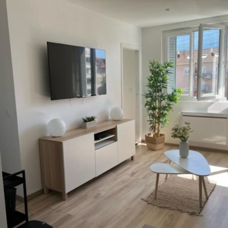 Cosy T2-Gare De Grenoble Apartment Екстериор снимка