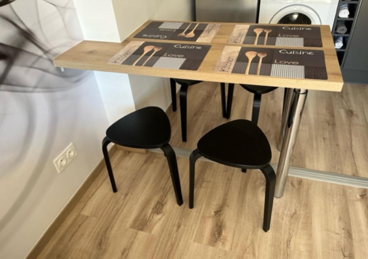 Cosy T2-Gare De Grenoble Apartment Екстериор снимка