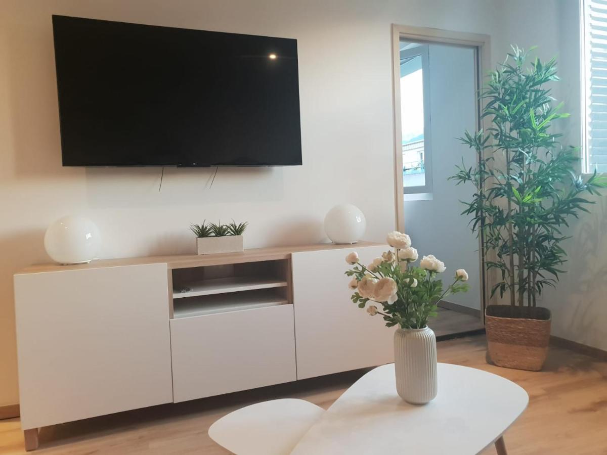 Cosy T2-Gare De Grenoble Apartment Екстериор снимка
