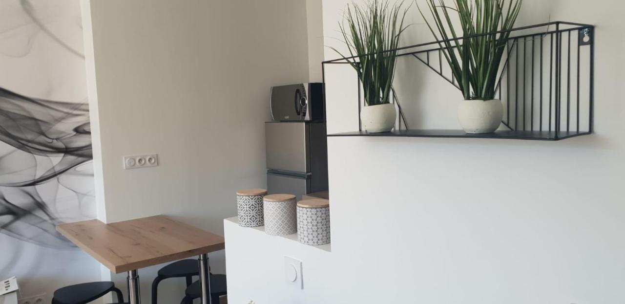 Cosy T2-Gare De Grenoble Apartment Екстериор снимка