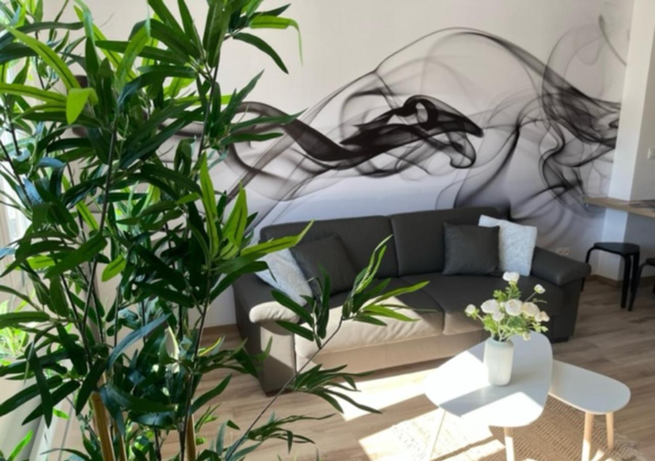 Cosy T2-Gare De Grenoble Apartment Екстериор снимка