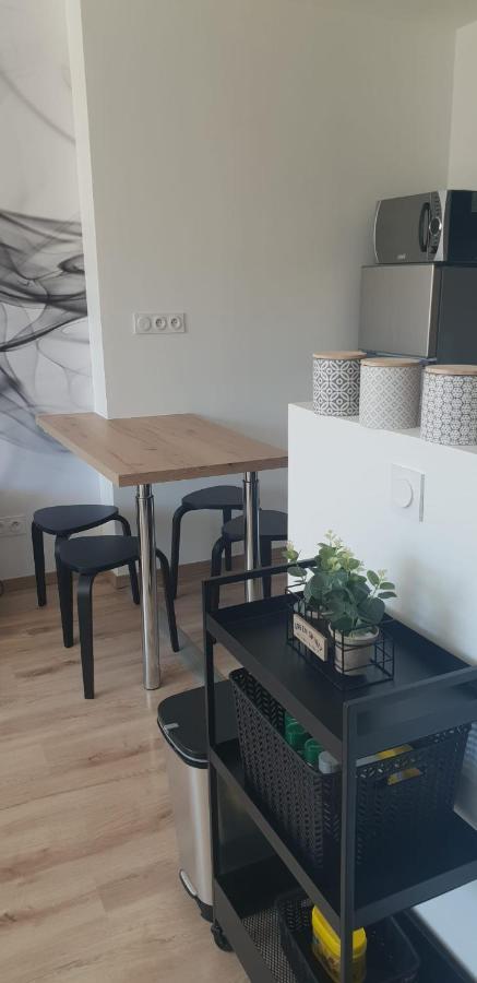 Cosy T2-Gare De Grenoble Apartment Екстериор снимка