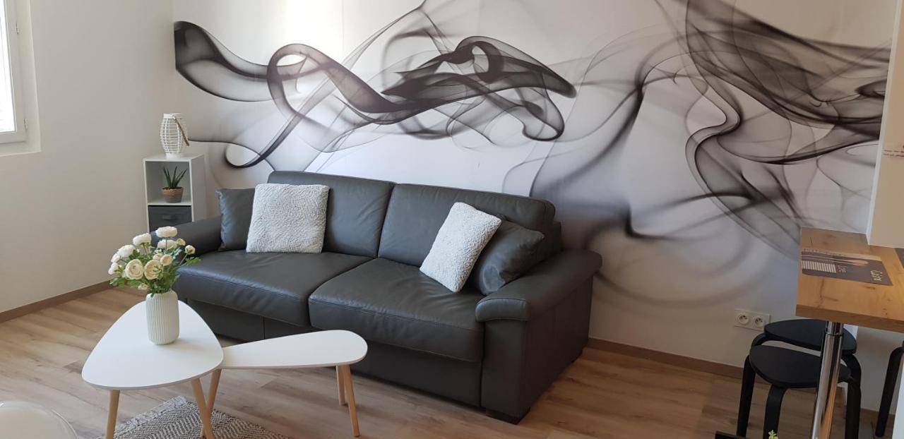 Cosy T2-Gare De Grenoble Apartment Екстериор снимка
