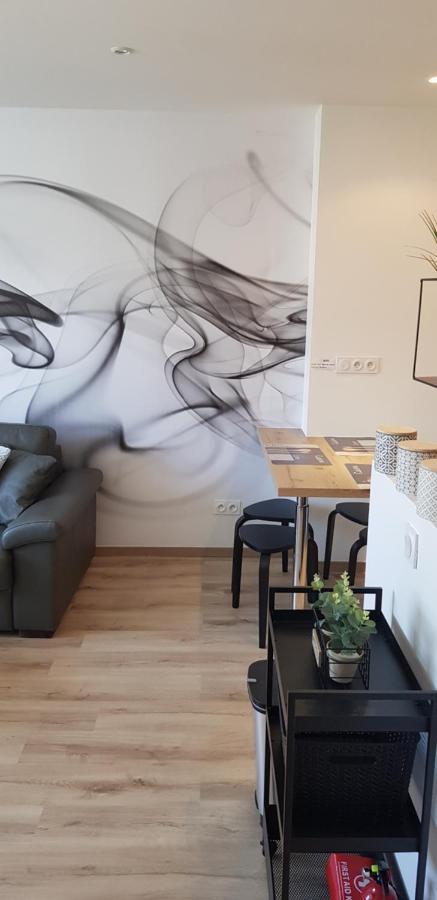 Cosy T2-Gare De Grenoble Apartment Екстериор снимка