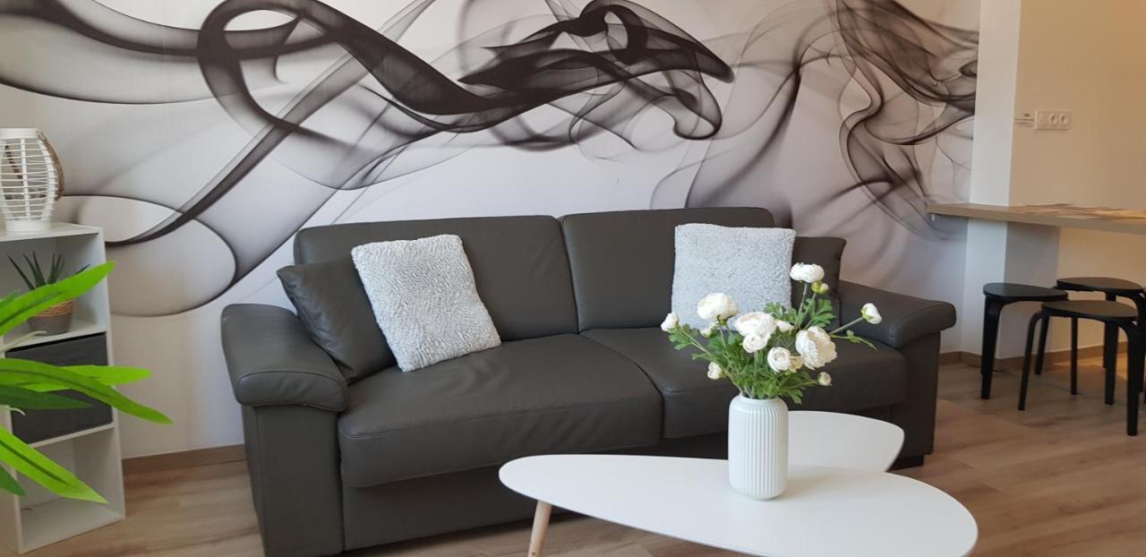 Cosy T2-Gare De Grenoble Apartment Екстериор снимка